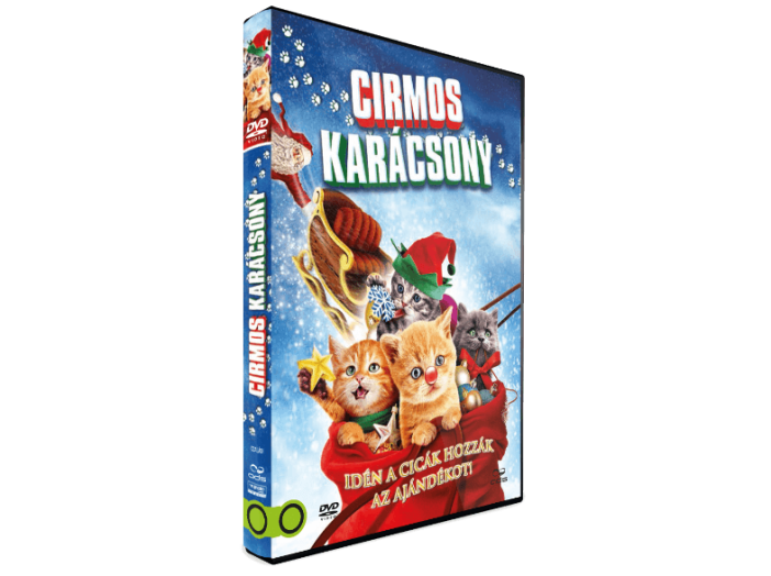 Cirmos Karácsony DVD