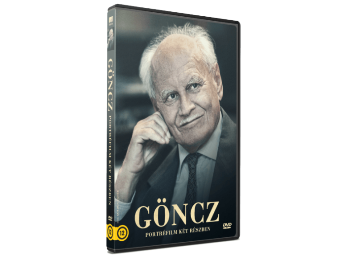 Göncz Árpád Portréfilm DVD