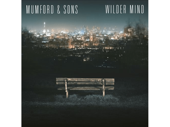 Wilder Mind CD