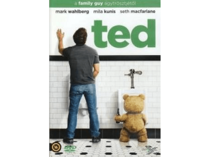 Ted DVD