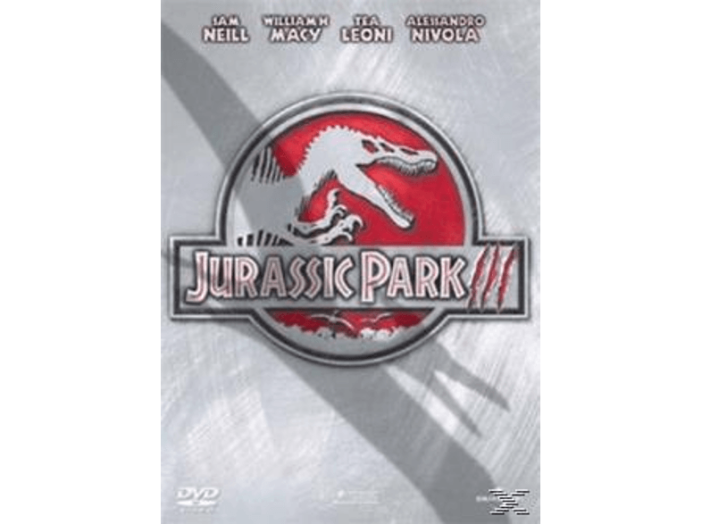 Jurassic Park 3. DVD