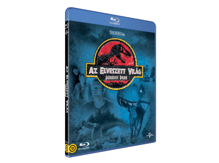 Jurassic Park - Az elveszett világ Blu-ray