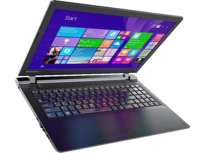 IdeaPad 100 notebook 80QQ004CHV (15,6"/Core i3/4GB/500GB/Windows 10)