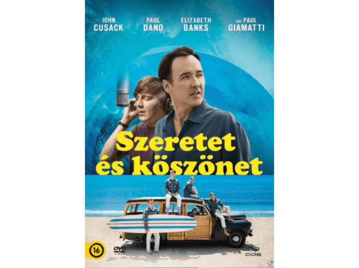 Szeretet és köszönet DVD