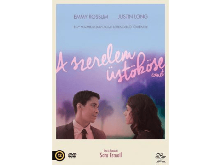 A szerelem üstököse DVD