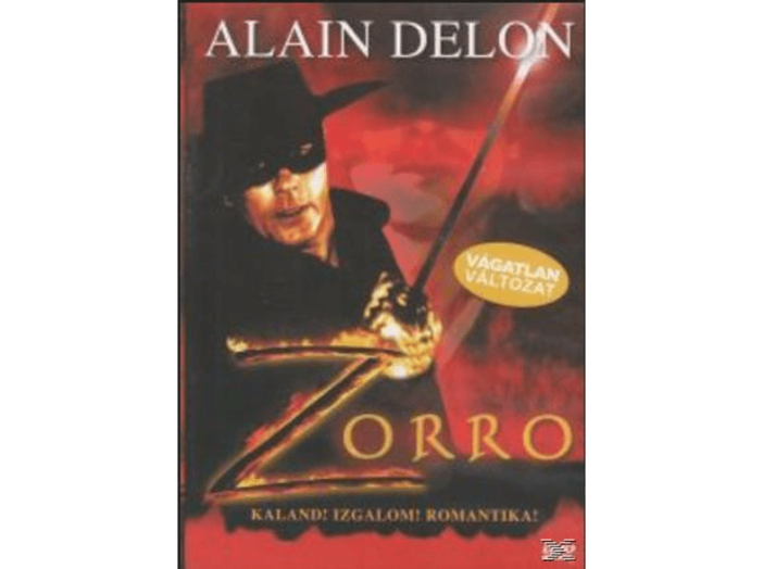 Zorro DVD