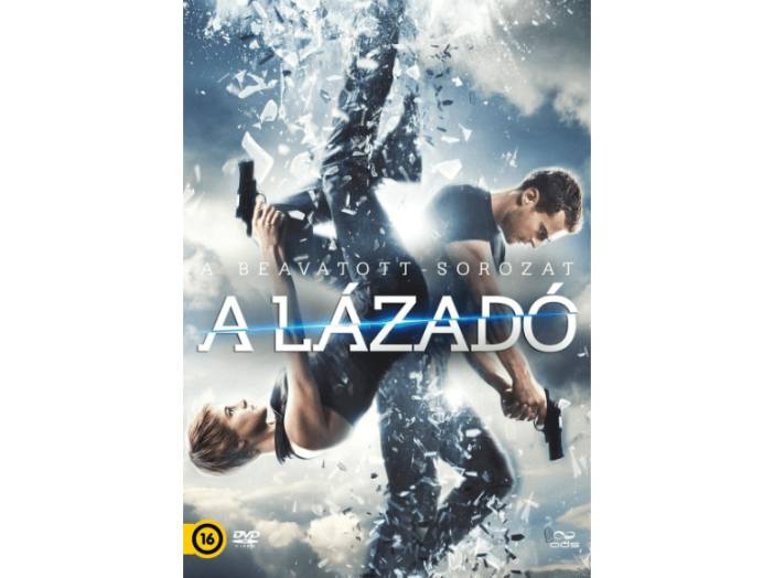 A lázadó DVD