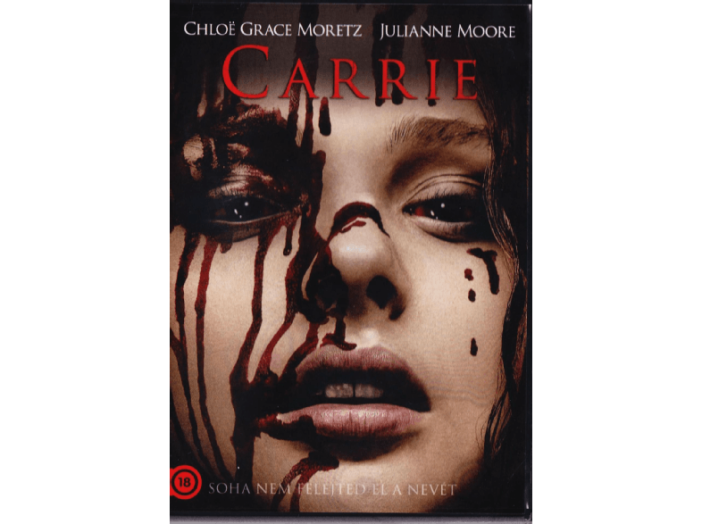 Carrie DVD