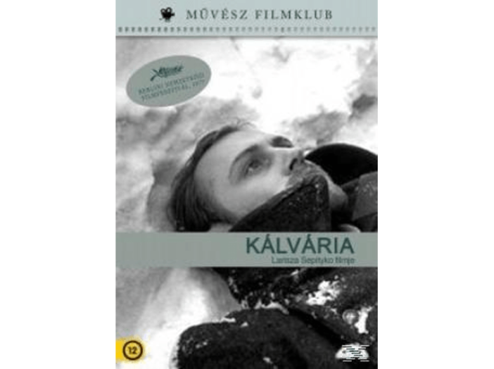 Kálvária DVD