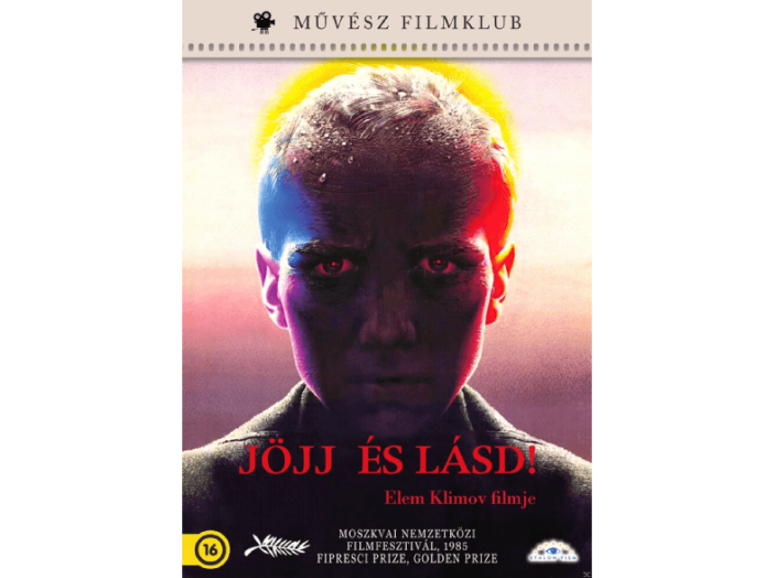 Jöjj és lásd! DVD