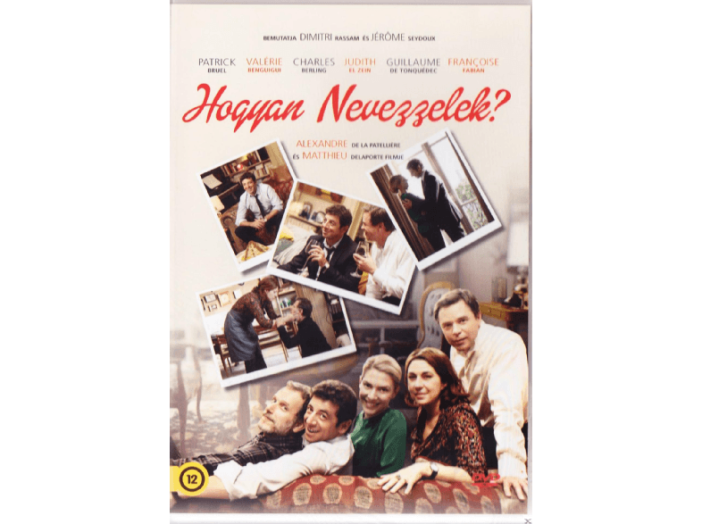 Hogyan nevezzelek? DVD