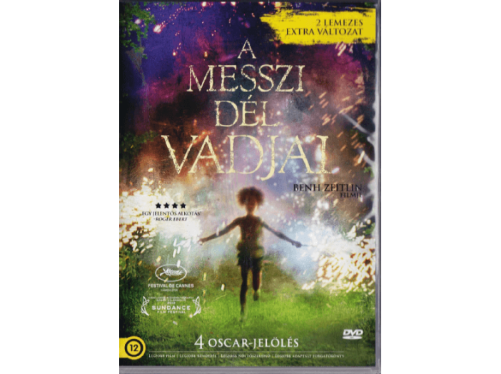 A messzi dél vadjai DVD