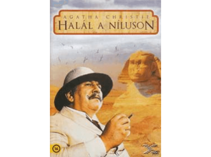 Halál a Níluson DVD
