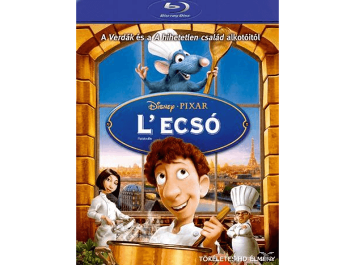 Lecsó Blu-ray