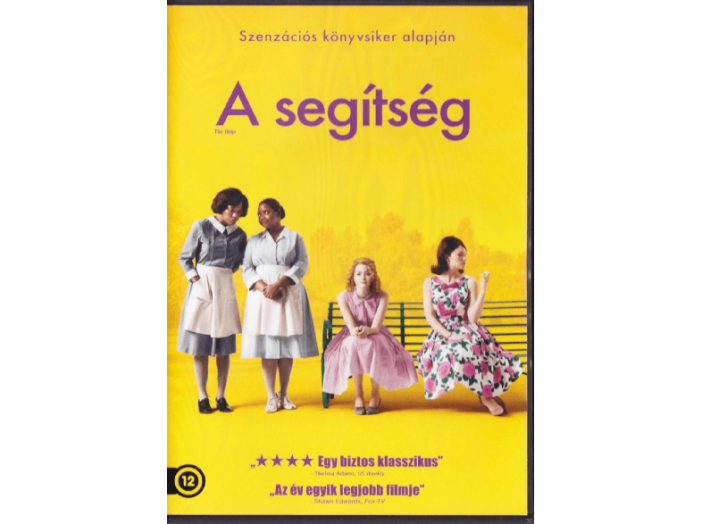 A segítség DVD