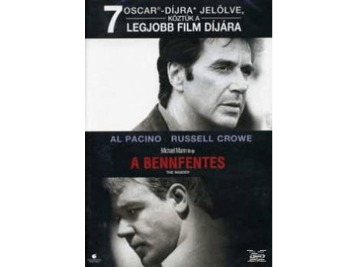 A bennfentes DVD