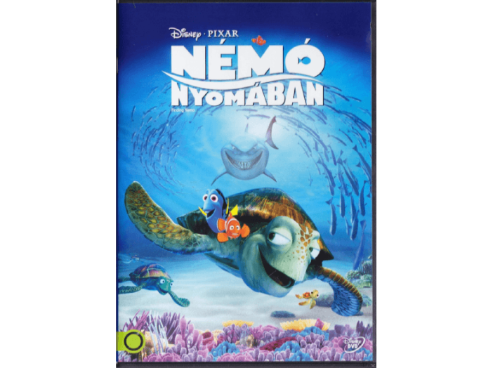 Némó nyomában DVD