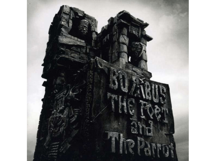 The Poet and The Parrot CD