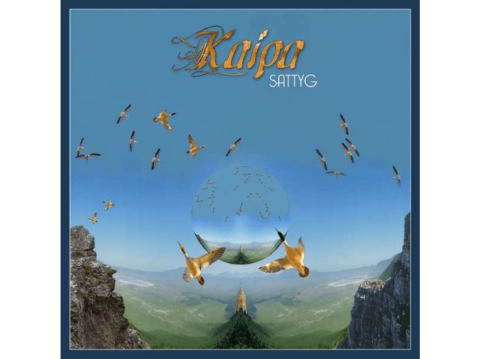 Sattyg LP+CD