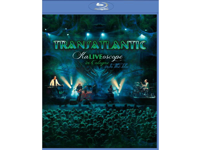 KaLiveoscope Blu-ray