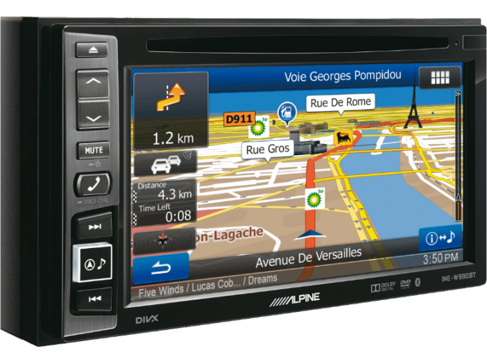 INE-W 990BT