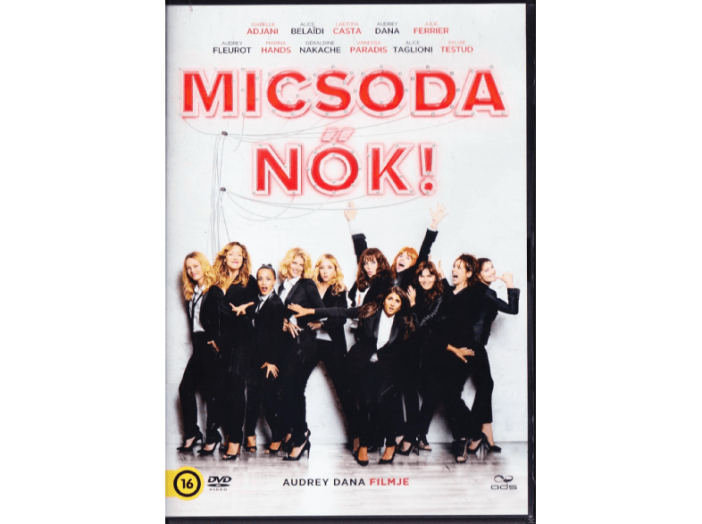 Micsoda nők! DVD