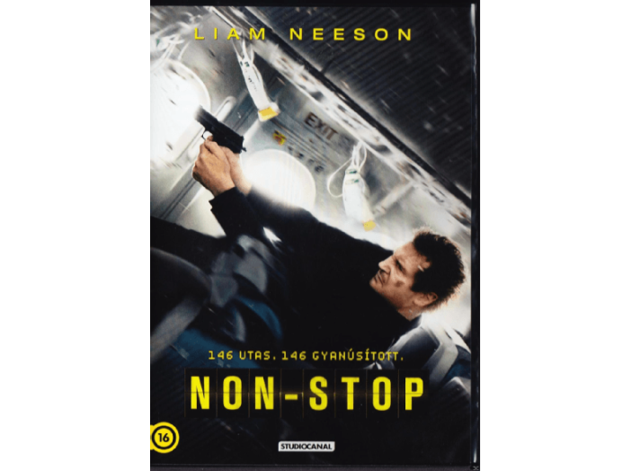 Non-Stop DVD