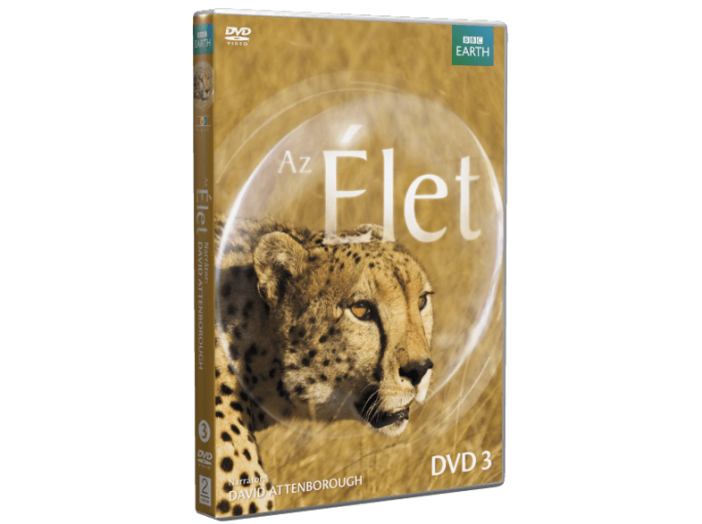 Az élet 3. DVD