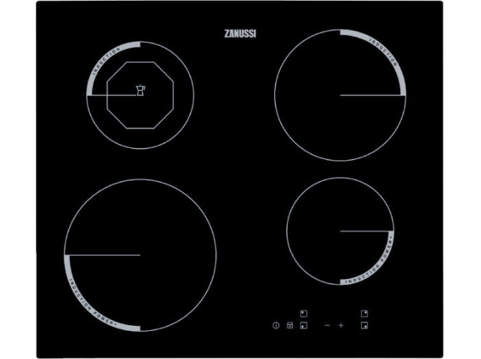 ZEI6840FBA beépíthető indukciós főzőlap