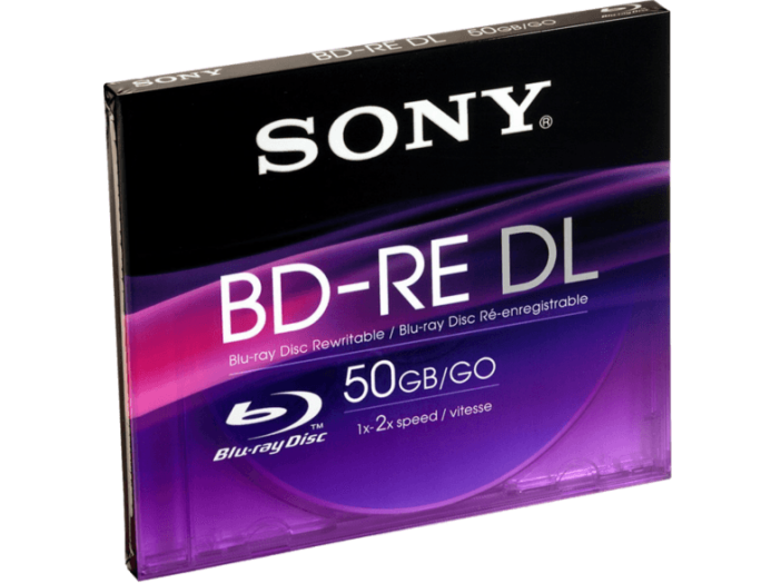 BNE50B-HU BLU-RAY 50GB UJRAIRHATÓ