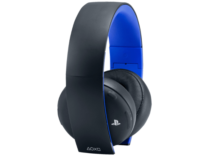 Vezeték nélküli headset PS4