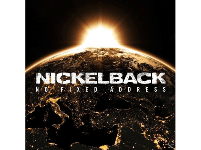 No Fixed Address (Vinyl LP (nagylemez))