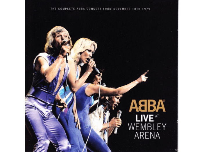 Live at Wembley Arena (CD)