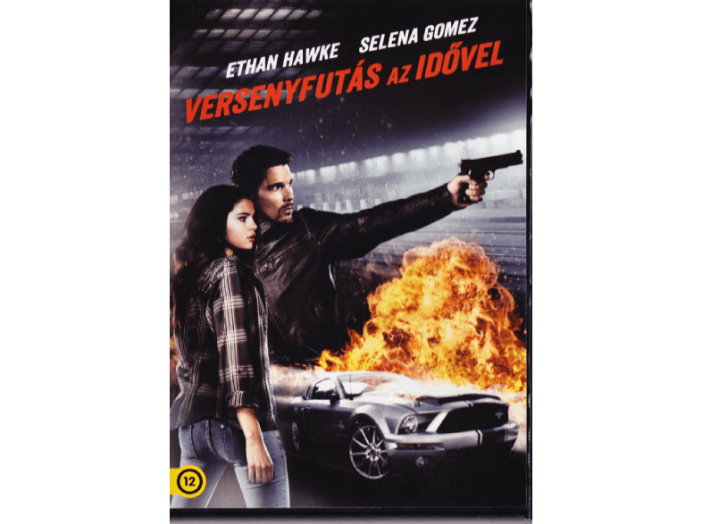 Versenyfutás az idővel DVD