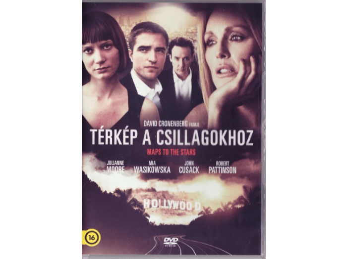 Térkép a csillagokhoz DVD