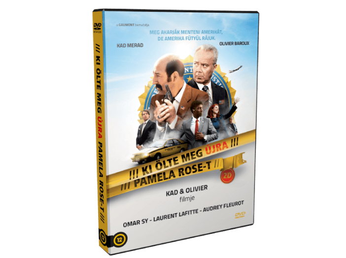 Ki ölte meg újra Pamela Rose-t? DVD