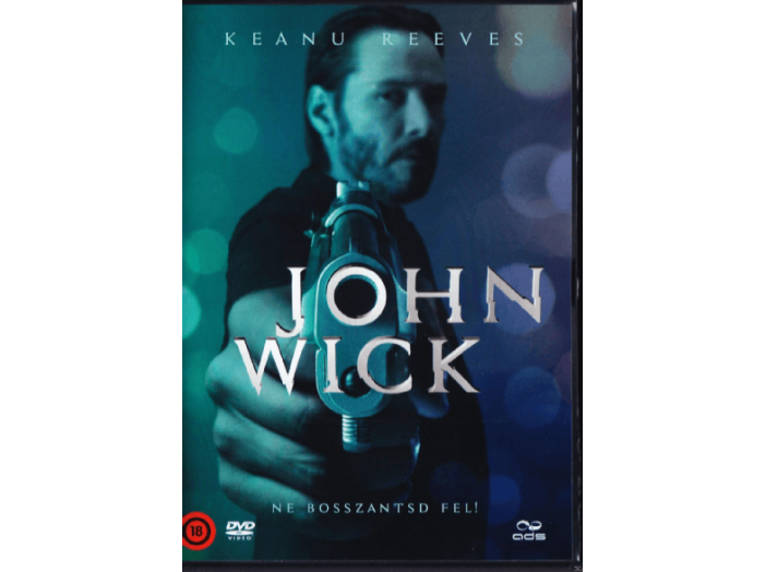 John Wick DVD
