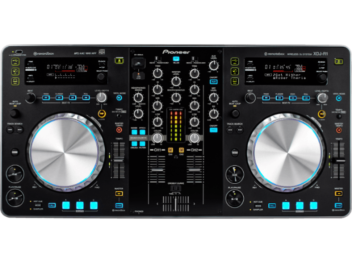 XDJ-R1 DJ controller