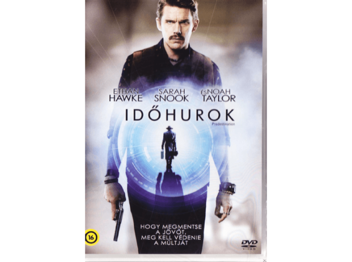 Időhurok DVD