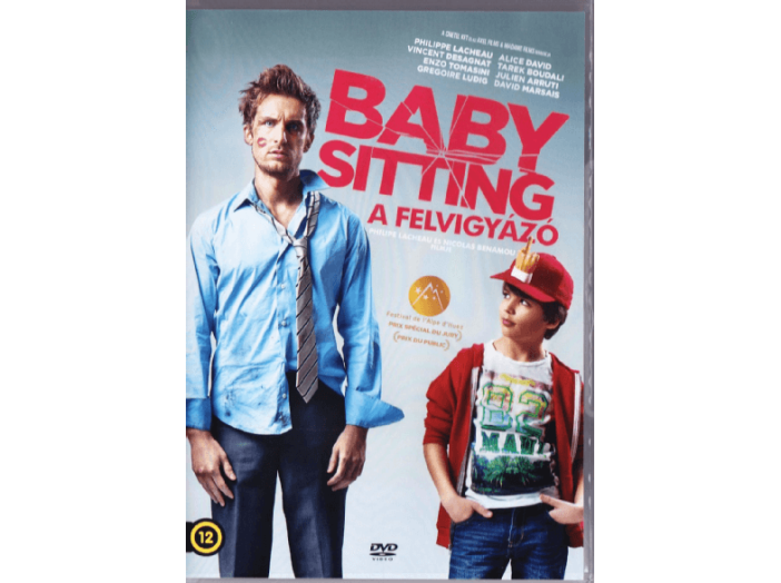 Babysitting - A felvigyázó DVD