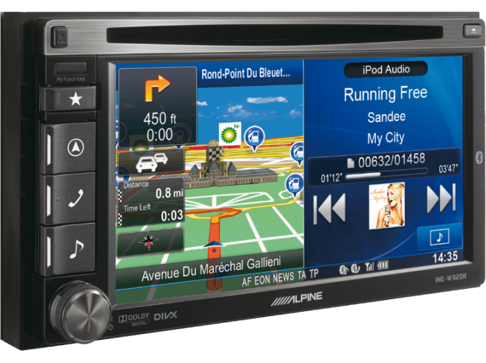 INE-W920R