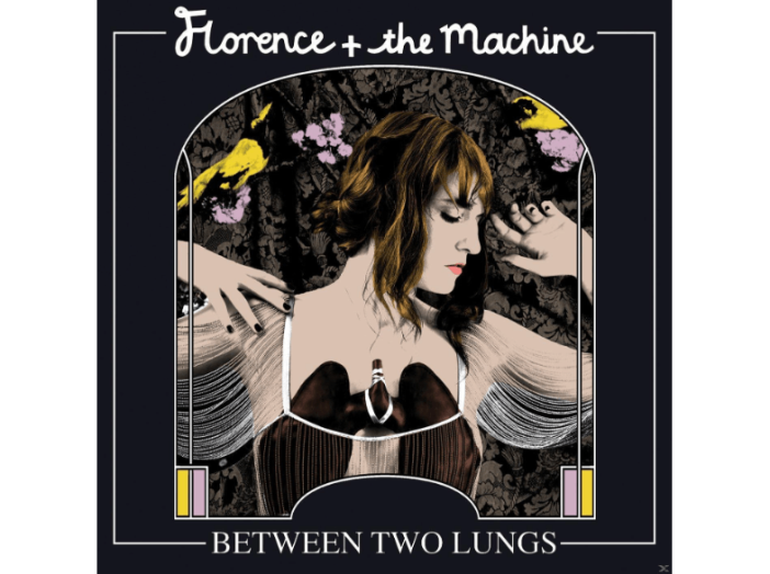 Between Two Lungs (CD)