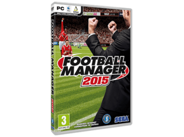 Football Manager 2015 (PC)