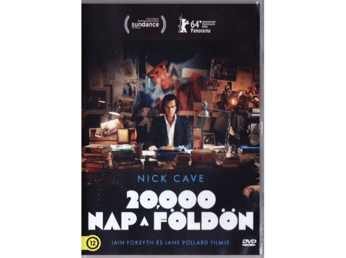 20 000 Nap a Földön DVD