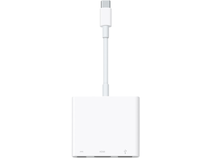 USB-C Digital AV multiport adapter (mj1k2zm/a)