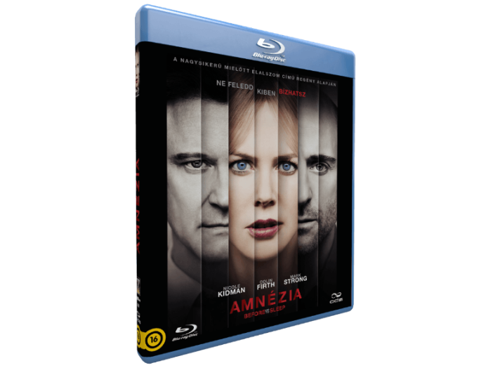Amnézia Blu-ray