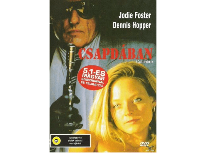 Csapdában DVD