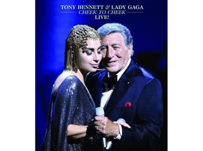 Cheek To Cheek (Live) DVD