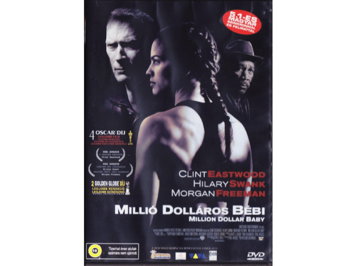 Millió dolláros bébi DVD