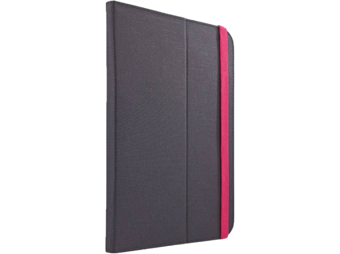 Antracit állvánnyá alakítható univerzális tablet tok 8" (CBUE-1108DG)